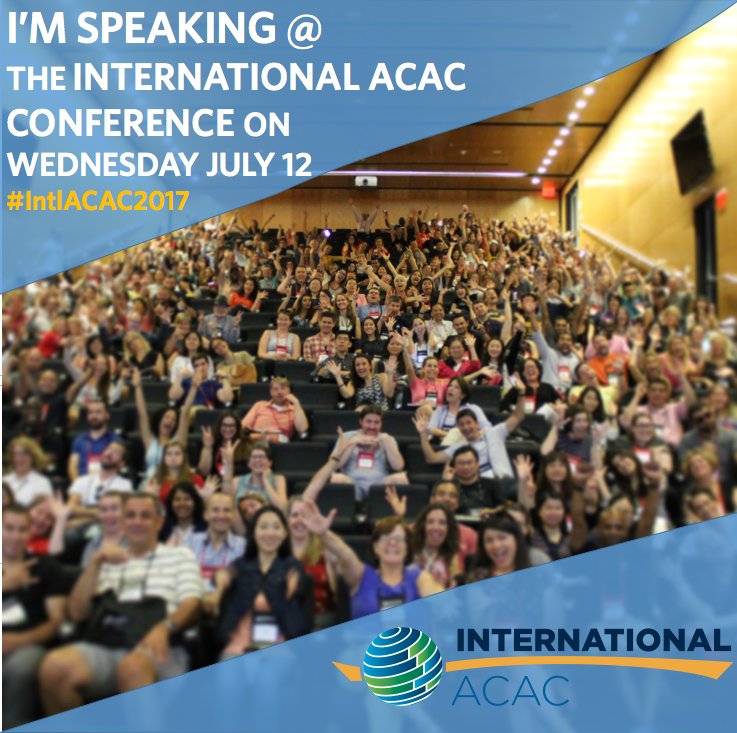 vivas_marisol's tweet photo. #intlacac2017 @iborganization panel on Predicted Grades 10:45AM Strosacker Auditorium - check it out! #IB4ALL https://t.co/CtT0iRmnhX