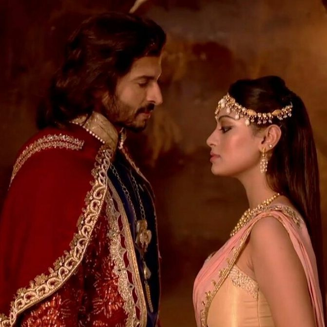 Ankur_NayyarFc's tweet image. So excited for this chemistry!! @ankurvnayyar #AnkurNayyar #Chandrakanta #TejSingh