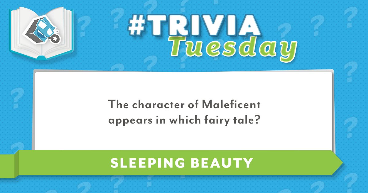 NerdBlockJr's tweet image. If you answered Sleeping Beauty, you&apos;re a superstar!!