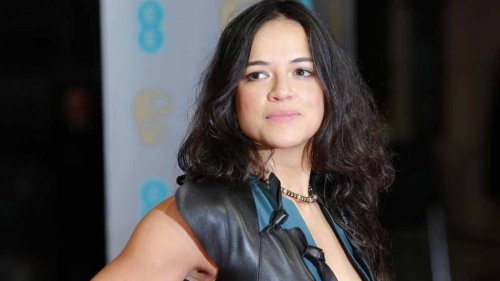 Happy Birthday Michelle Rodriguez! Rodriguez was born in San Antonio, Texas. 