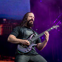 Happy 50th Birthday to Dream Theater Guitarist John Petrucci   