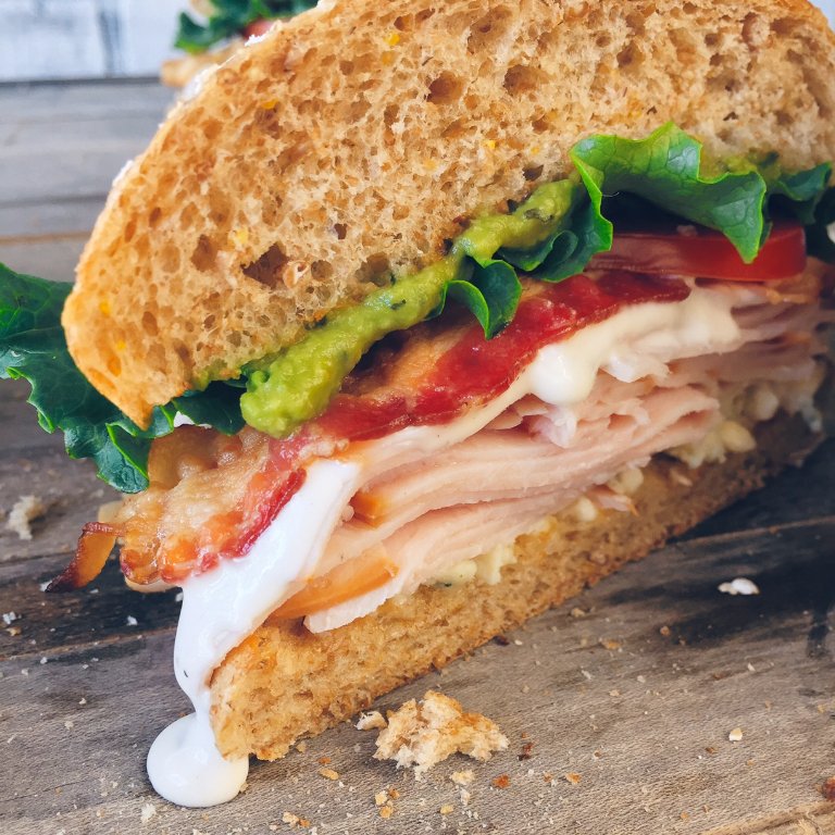 McAlister's Deli on Twitter "Have you tasted the Turkey Cobb on 9Grain Bread yet? https//t.co