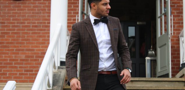 Prom, night out, special occasion, or a daytime look that's your own...Bow tie has it! #promwear #mensstyle #mensfashion #accessories #style