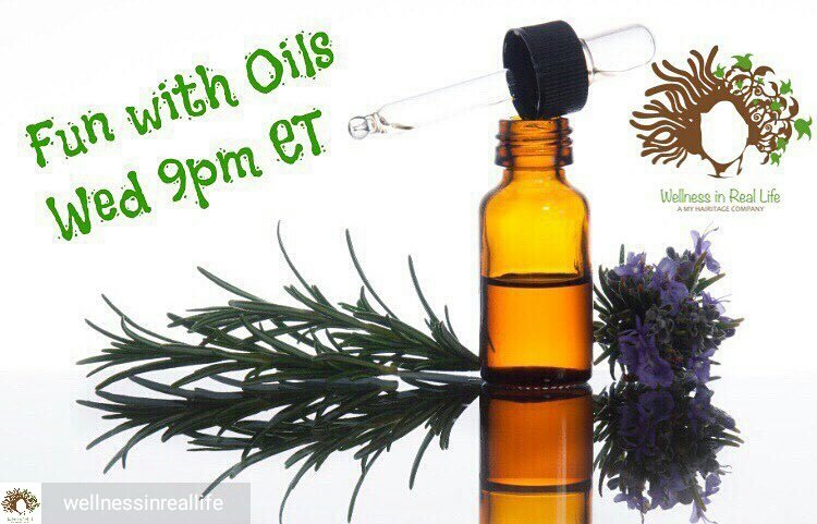 NaturalTroops's tweet image. #EssentialOils Are So Powerful! 
Simple #Wellness Tips TONITE 9PM. #WellnessInRealLife #Facebook Page. 

(Repost @MyHairitage)