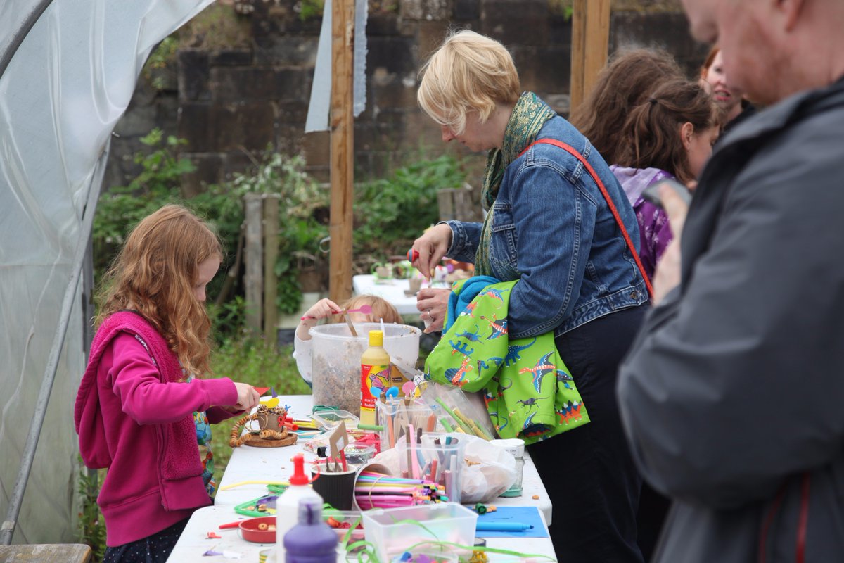 WhiskyBond's tweet photo. On Sat 22 July, you can get #crafty with our amazingly #creative makers. Graffiti, handcasting, boat designing &amp; more! #GlasgowCanalFestival https://t.co/9NvEhIjIbO
