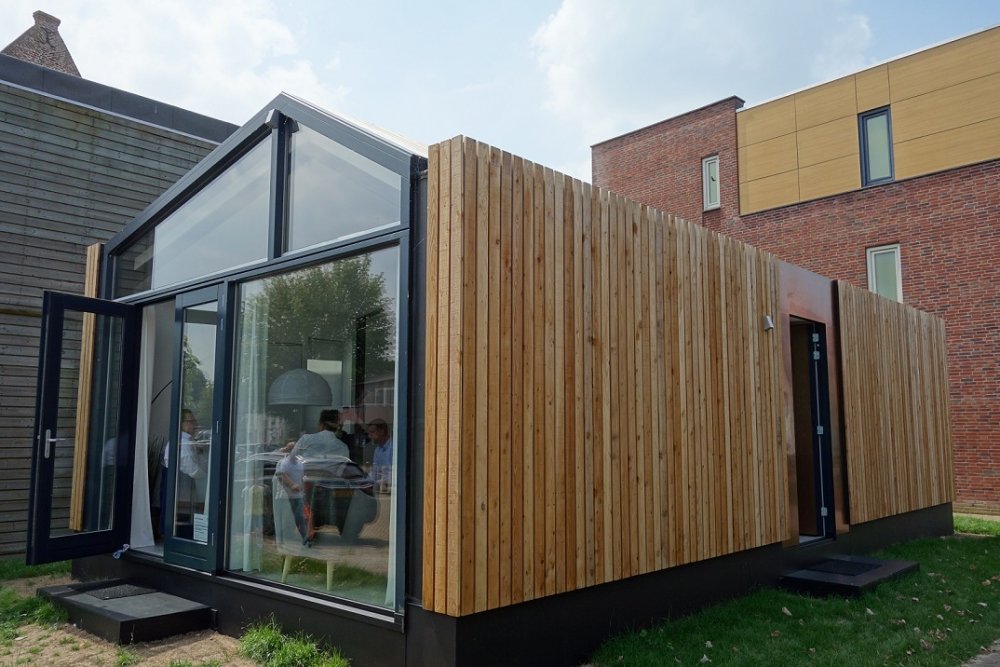 Round Table: 'Lineaire ontwikkeling wordt dissatisfier' #duurzaam duurzaamgebouwdconnect.nl/nieuws/2017071…