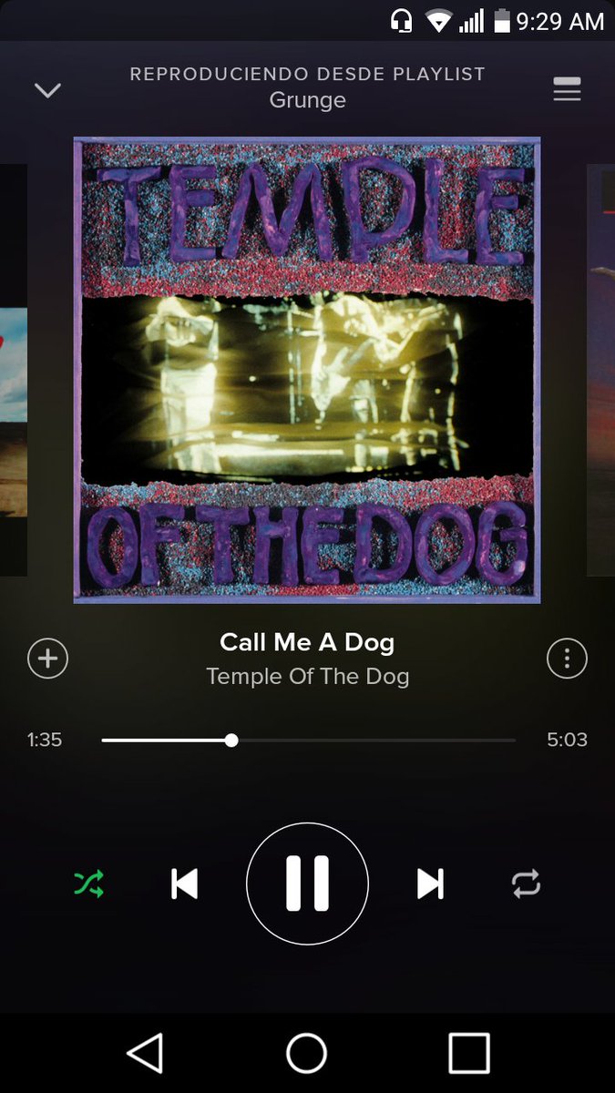 Rock__Cv's tweet photo. #TempleOfTheDog #CallMeADog #Grunge #ChrisCornell #EddieVedder https://t.co/Q6xC89onUC