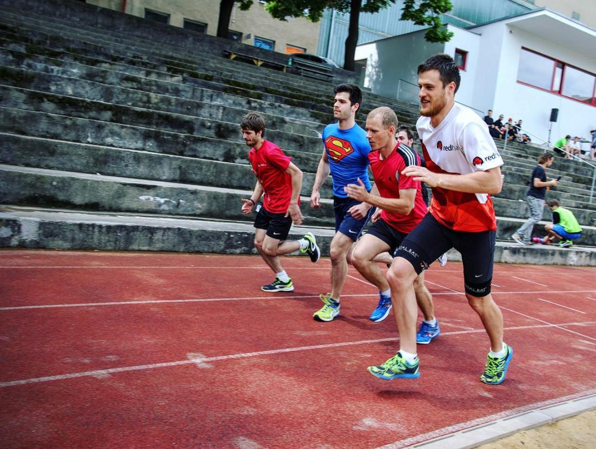 Life at Red Hat tweet media