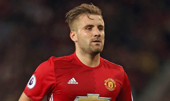 ...Happy Birthday to Luke Shaw... 