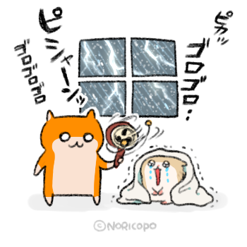 NORICOPO🐹コラボカフェ🌾5/13(⽔)〜6/21(日) tweet media