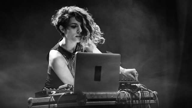 ahkosmos's tweet image. tomorrow I'm performing at Tech Open Air Berlin,  Funkhaus #toa17