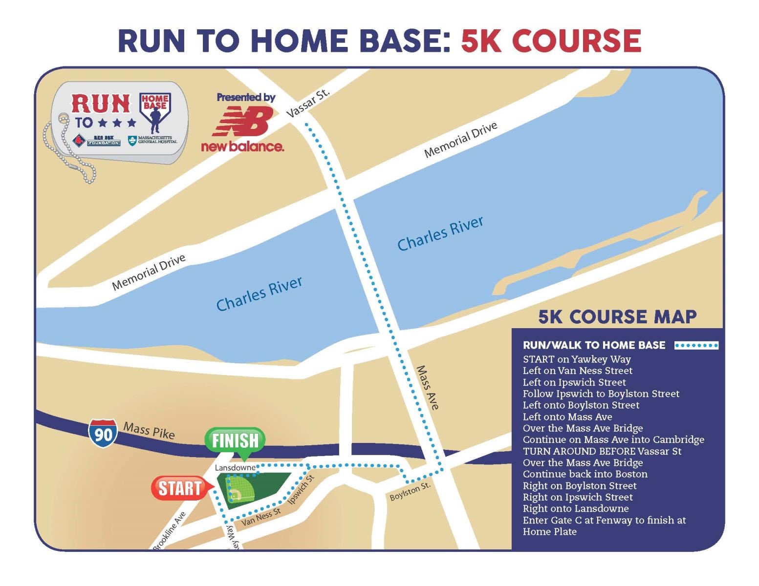 Cambridge Fire Dept. on X: #CambMA Heads up: Boston's Run to Home