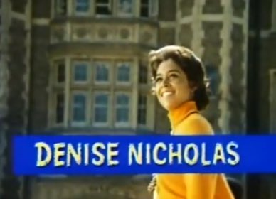 Happy birthday Denise Nicholas! We\re doing Room 222 for season 3 & we can\t wait!  