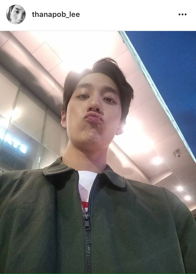 #ต่อผู้มีอินสตาแกรมแล้ว 
instagram : thanapob_lee