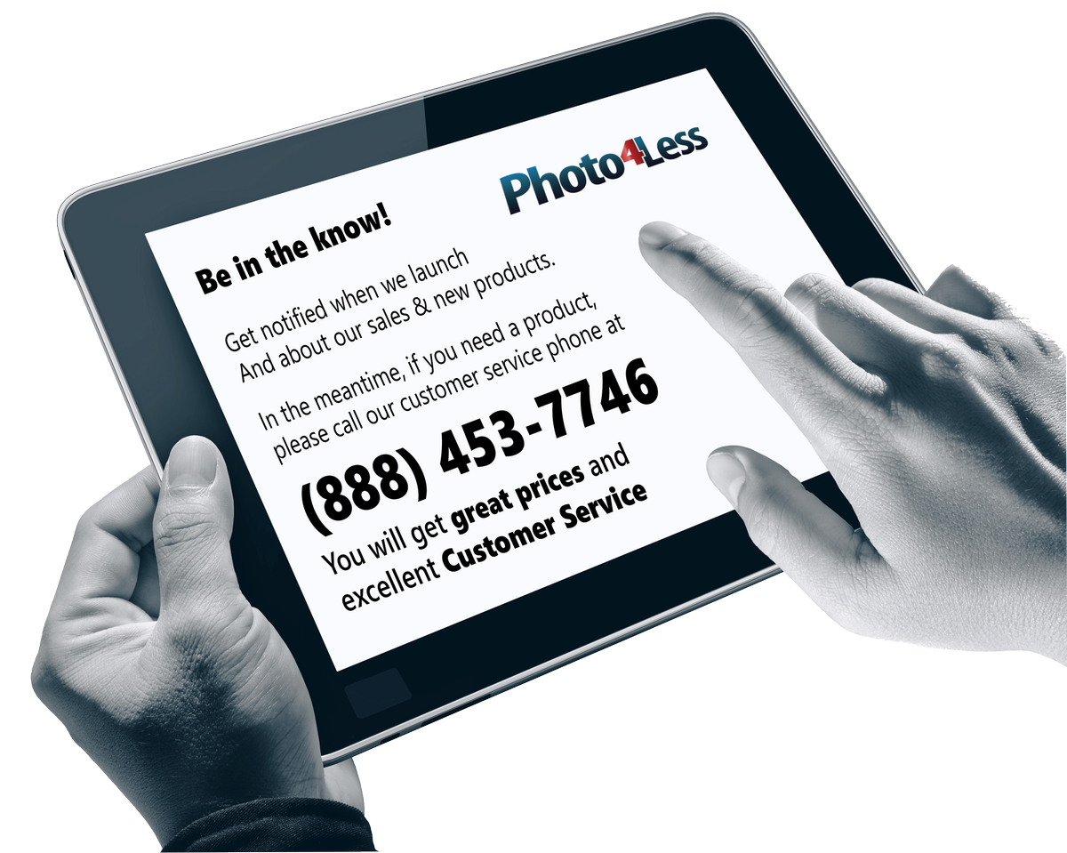 photo4less's tweet photo. Visit https://t.co/HnB6qlS7y6 or call us for #GreatPrices #ExcellentCustomerService #FreeShipping #ExpertAdvice Sign up today. #Photo4Less https://t.co/OZYQ0xkV2N