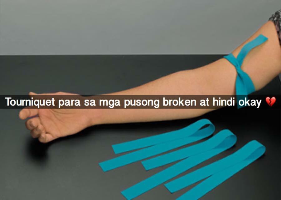 maCHEYrap's tweet photo. KUNG MERON SILA DAPAT TAYO RIN! LABAN MEDTECH!

#MedTechHugot
#MedTechVersion
@medtechstudy @medtechbanat @maartistmd @MedTechProblems https://t.co/dqYWbrdYVk