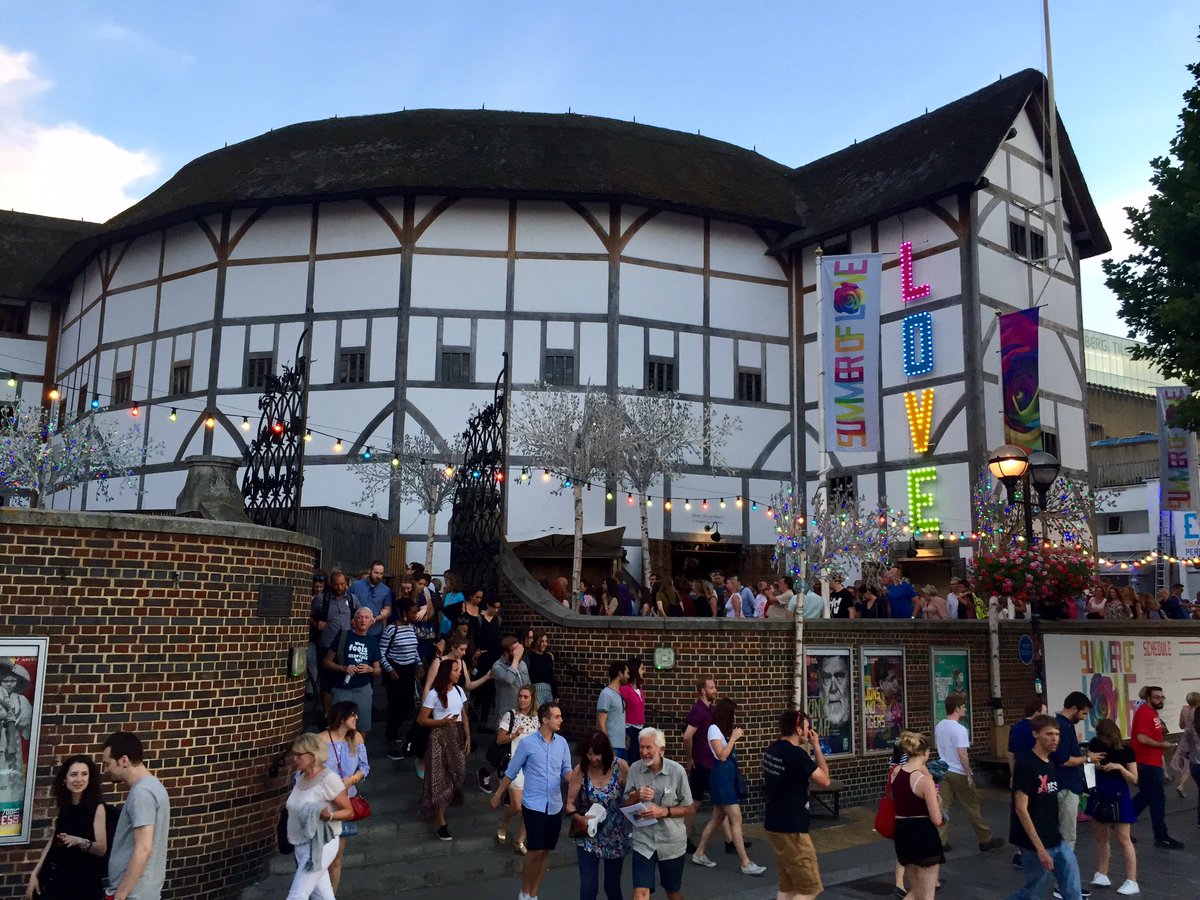 ADragonsDinner's tweet photo. It's the #SummerOfLove @The_Globe and we adore it!

Don't miss Twelfth Night, Much Ado About Nothing, King Lear and Boudica! #Theatre #Shows https://t.co/rxwwxJHeYq