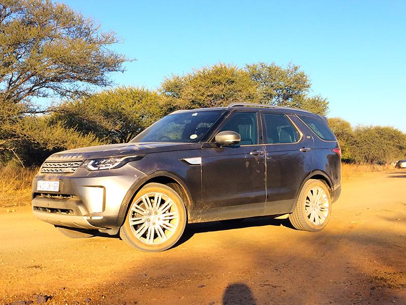 An Overland Adventure with Kingsley Holgate in the New @LandRoverZA Discovery 5, check it out here 👉 bit.ly/TheNewDiscover… #DiscoverMore 🔥