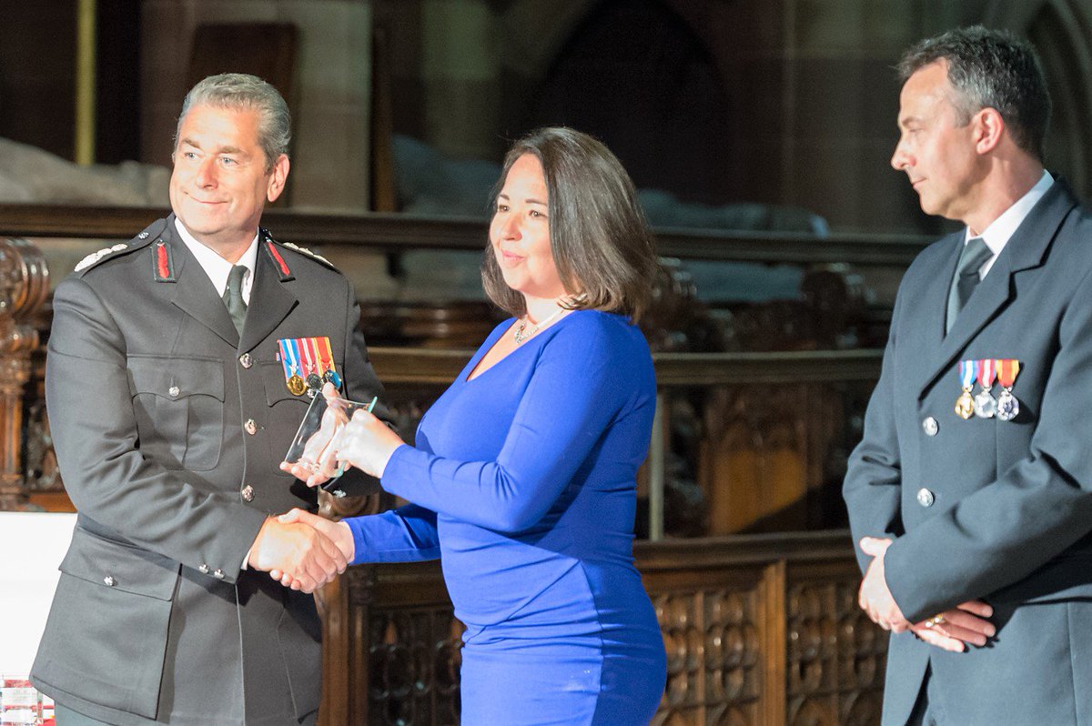 Read the inspiring stories of those honoured at our 2017 Awards and Recognition Evening: ow.ly/UoiS30dzmis