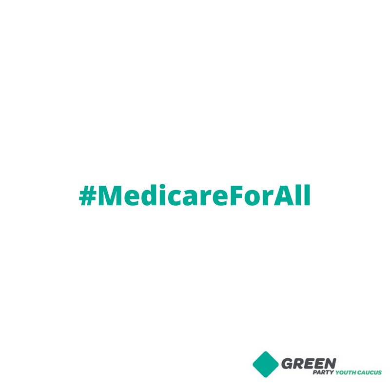 GPUSyouth's tweet image. #MedicareForAll