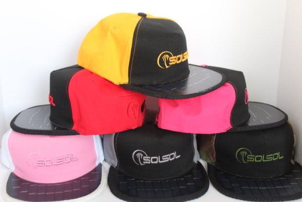 If you could only choose on, which one would you choose? #SolSolHat #SnapBacks #StreetStyle #hats #SolarChargingHat