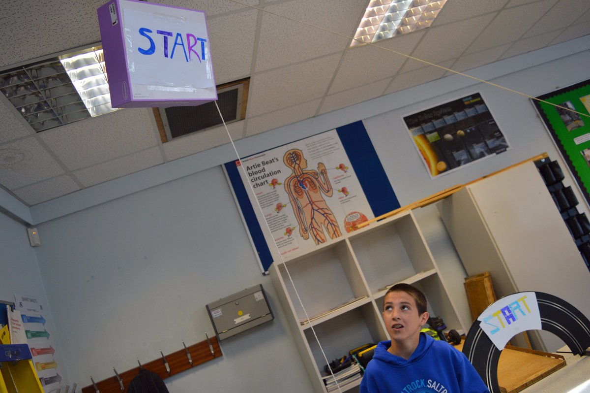 TheNewbridgeSch's tweet image. #JunkMachine have been living the dream designing and constructing their machine from junk #ActivitiesWeek2017