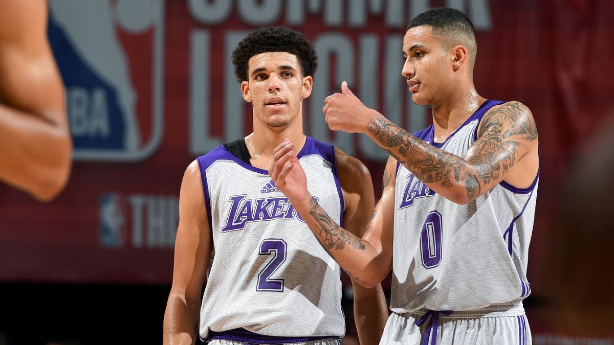 Top takeaways on Lonzo Ball, Jayson Tatum, more in Lakers-Celtics crwd.fr/2tC11Ex