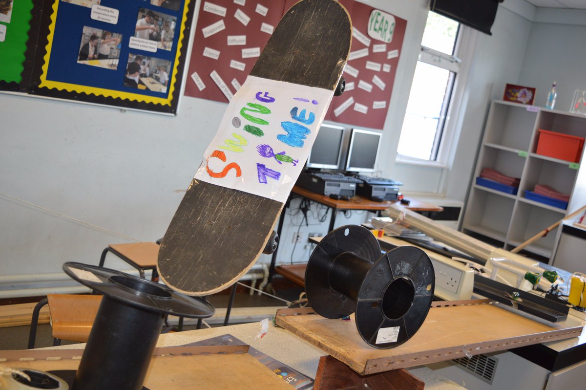 TheNewbridgeSch's tweet image. #JunkMachine ready to go.  #ActivitiesWeek2017