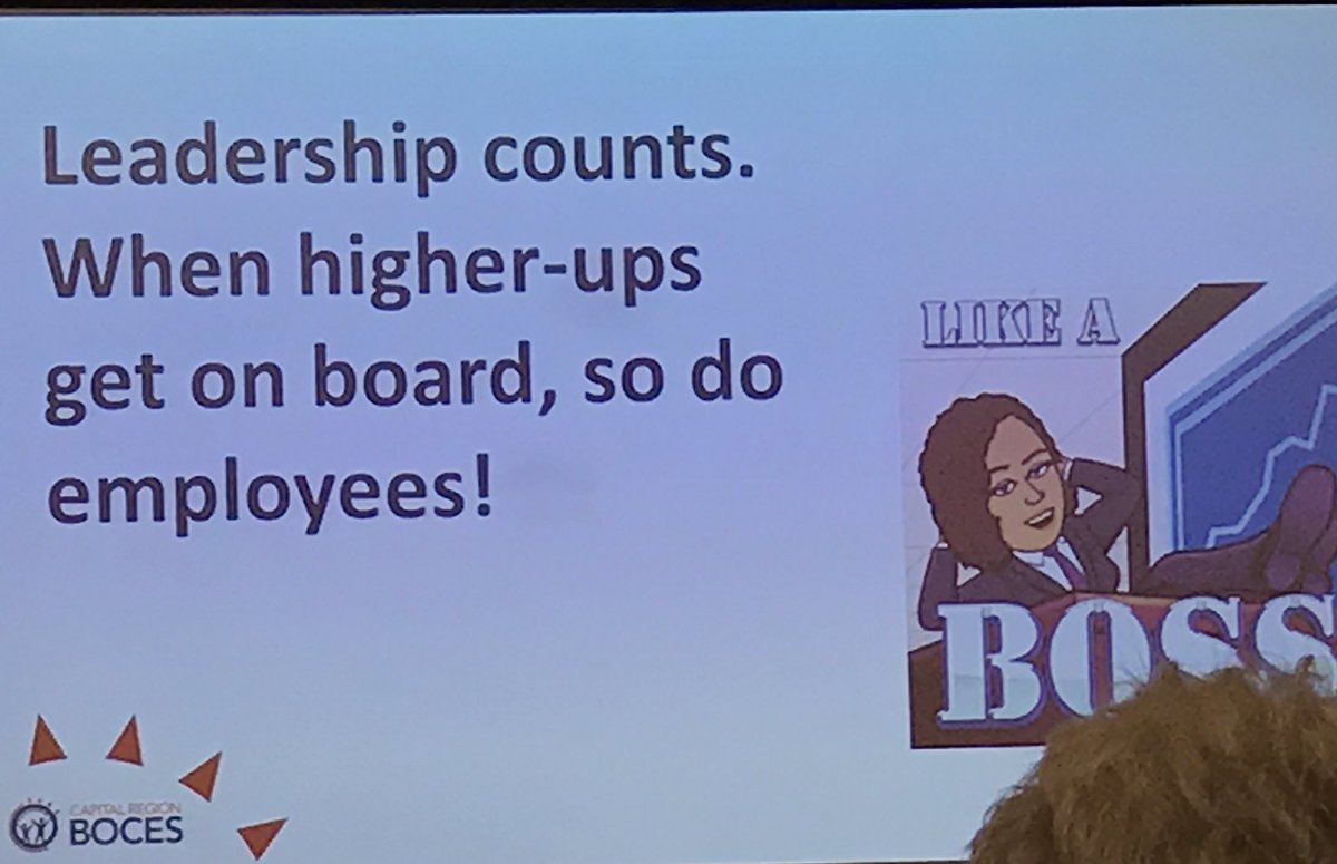 cateked's tweet photo. Leader used intranet solely for staff communication. Did not email info - said "Go to BERT." #IMetBERT #NSPRA2017 https://t.co/CdKCT9IHNd