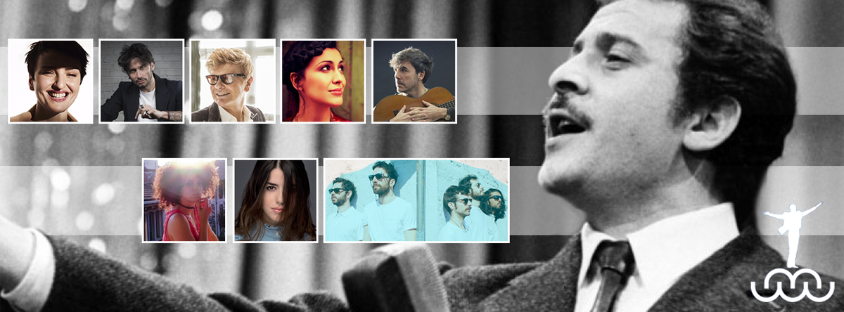 IL CAST di #MM2017 ➡️<a href="/ARISA_OFFICIAL/">ARISA</a> <a href="/exotago/">Ex-Otago</a> <a href="/FabrizioMoroOff/">Fabrizio Moro</a> <a href="/FedericaPaper/">Federica Carta</a> 
<a href="/MarianneMirage/">Marianne Mirage</a> <a href="/roncellamare/">RON - Rosalino Cellamare</a> <a href="/SyriaOfficial/">Syria</a> <a href="/tonycanto1/">tony canto</a>