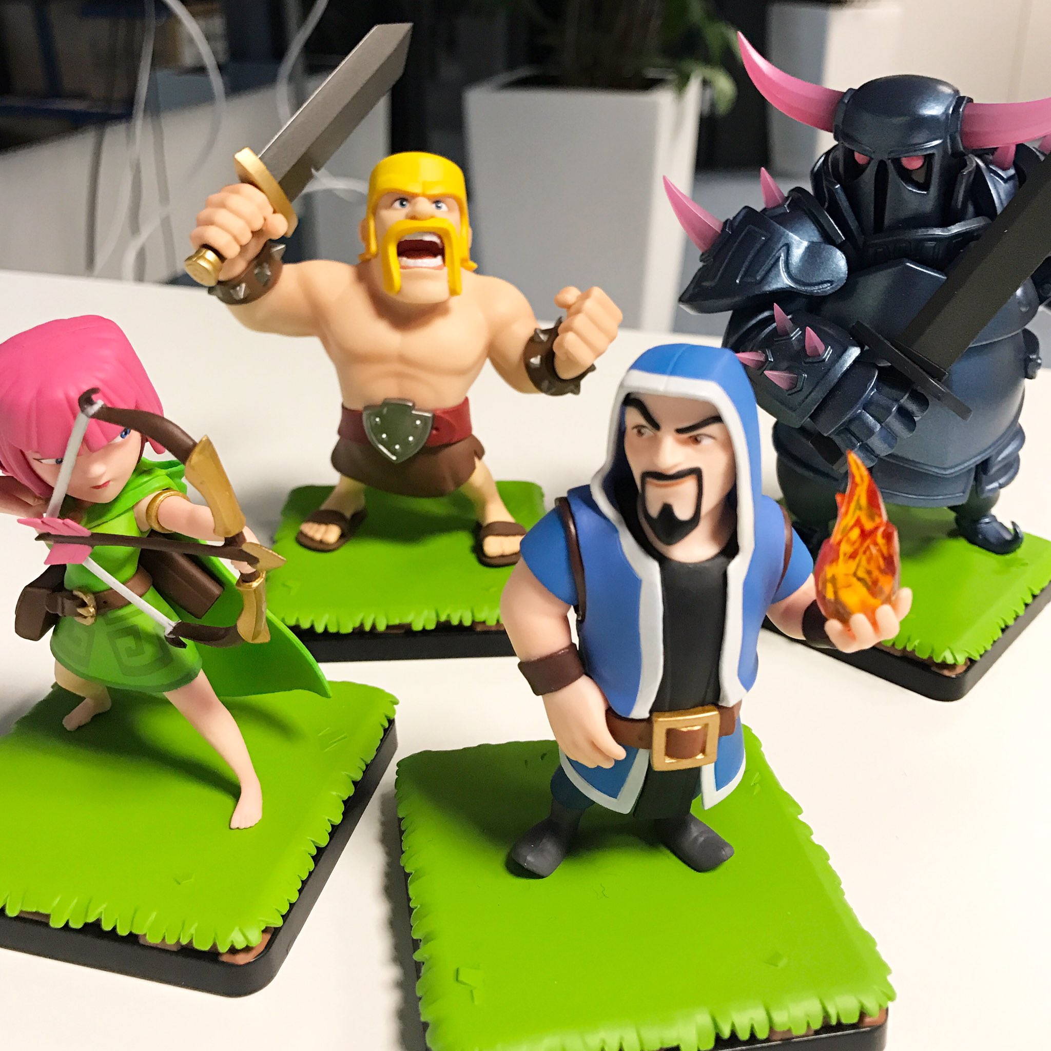 Clash of Clans on X