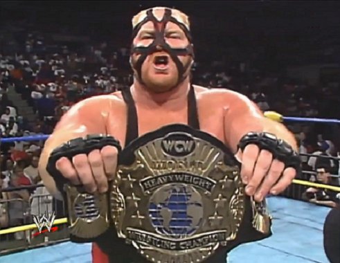 on "25 Years Ago Today, BIG VAN VADER became #WCW World Heavyweight Champion! Who are your Top 5 WCW/NWA Champions of all time? #WWE #CFOS https://t.co/D9Mg2EinuD" / Twitter