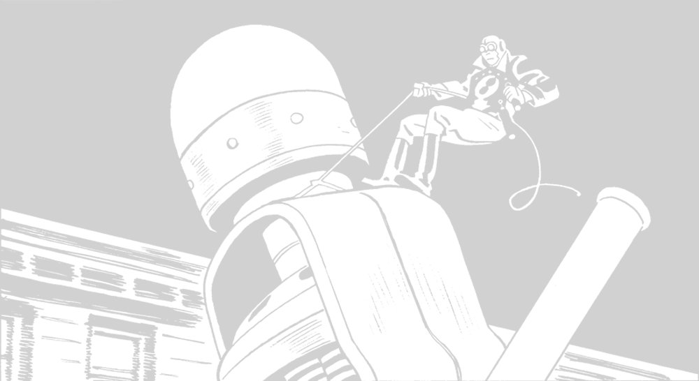 NerdBlock's tweet image. Check out our exclusive Q&amp;amp;A with artist Tonči Zonjić, known for his work on Lobster Johnson, Iron Fist &amp;amp; more! bit.ly/2tMQMMd