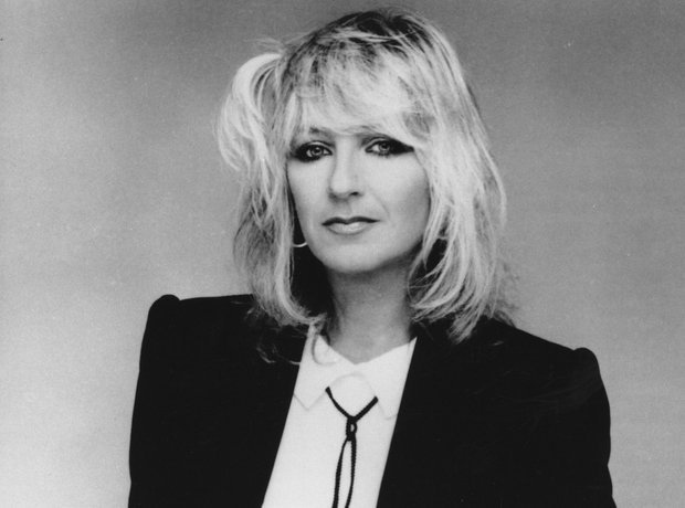 Happy Birthday Christine McVie 