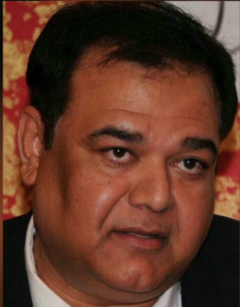 NdmEhsan's tweet photo. اناللہ واناالیہ راجعون:
یااللّہ
کامران بھائی کوجوارِ رحمت میں جگہہ دے
ان کےاہلِ خانہ
قائدِتحریک
اورہم سب کویہ صدمہ برداشت کرنےکی ہمت دے۔آمین https://t.co/pzCJe5UFq7