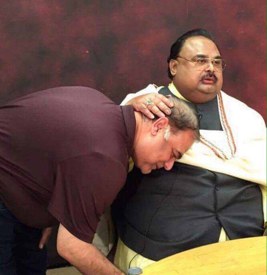 NdmEhsan's tweet photo. اناللہ واناالیہ راجعون:
یااللّہ
کامران بھائی کوجوارِ رحمت میں جگہہ دے
ان کےاہلِ خانہ
قائدِتحریک
اورہم سب کویہ صدمہ برداشت کرنےکی ہمت دے۔آمین https://t.co/pzCJe5UFq7