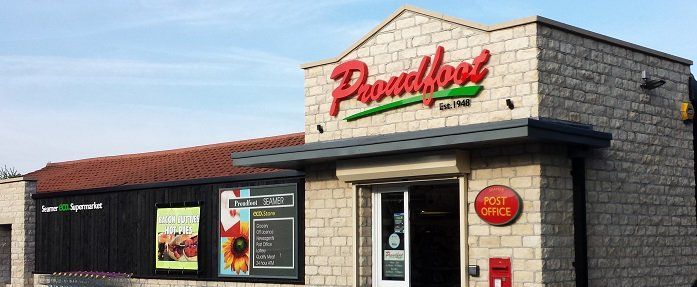 Prog_Greetings's tweet photo. #Retas17 Best Non-Specialist Independent Retailer of Greeting Cards – North, sponsored by @HammondGower25. The winner is @ProudfootGroup https://t.co/WStrHjIhuY