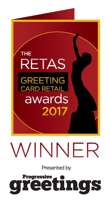 Prog_Greetings's tweet photo. #Retas17 Best Non-Specialist Independent Retailer of Greeting Cards – North, sponsored by @HammondGower25. The winner is @ProudfootGroup https://t.co/WStrHjIhuY