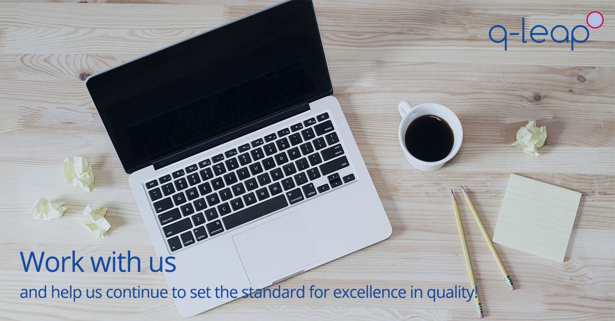 qleap_sa's tweet photo. Job Openings!We're looking for an IT Architect &amp; a DevOps Engineer to join our team!#Luxembourg #WeAreHiring #itjobs https://t.co/Fm18ODC4HZ https://t.co/ZguTUCEDK4