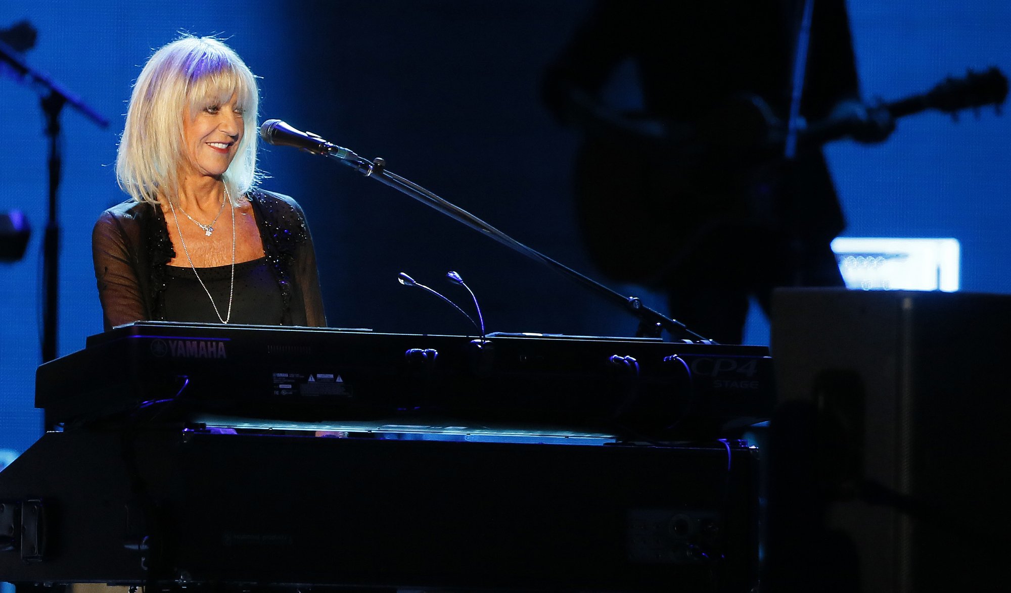 Happy Birthday Christine McVie (Fleetwood Mac) - July 12, 1943 - Say You Love Me . . . 