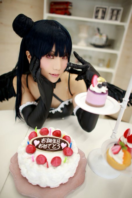 Twitterのコスプレ画像52