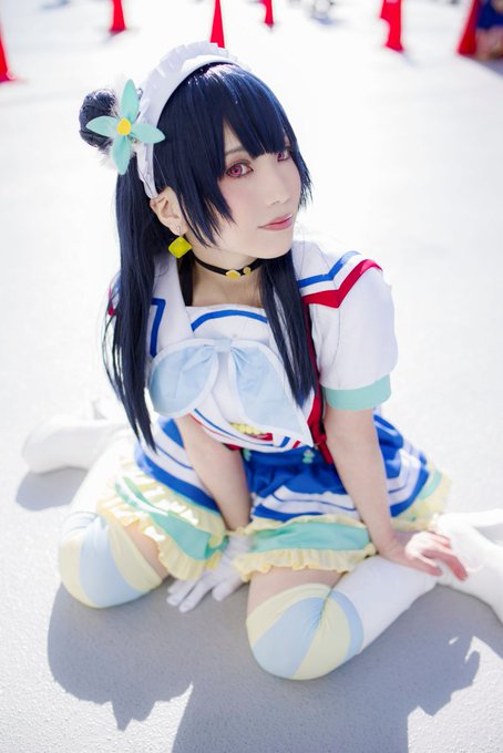 Twitterのコスプレ画像53