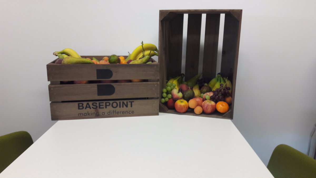 Basepoint_Chep's tweet image. Today was #Free #Fruit #Wednesday here @Basepoint_Chep. Thank you to @ArtofFruit for the delicious fruit! #wellness #Basepoint