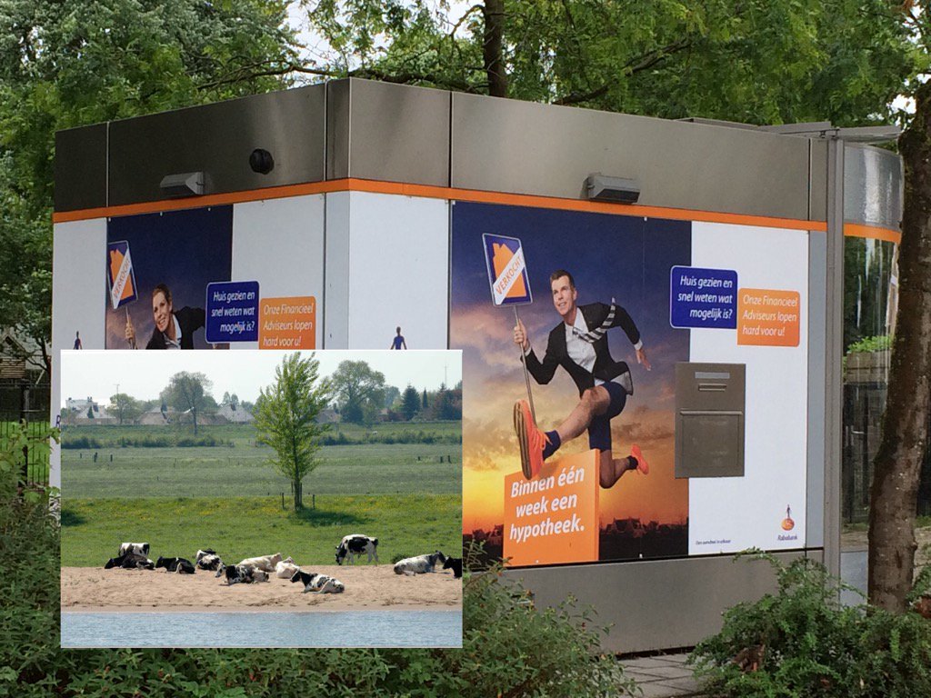 Pinautomaat krijgt meer 'dorpse' uitstraling  dorpsraadaalst.nl/diversen/pinau…