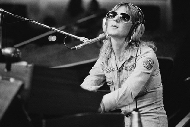 Happy birthday to keyboardist and co-vocalist, Christine McVie! 