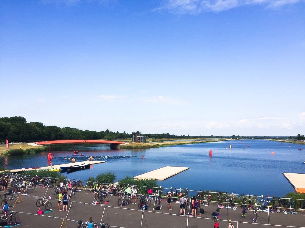 No1SportsBraUK's tweet image. A big congratulations to everyone who took part in our Shock Absorber WomenOnly Triathlon over the weekend! What a great turnout! 👭👟🏊🚴