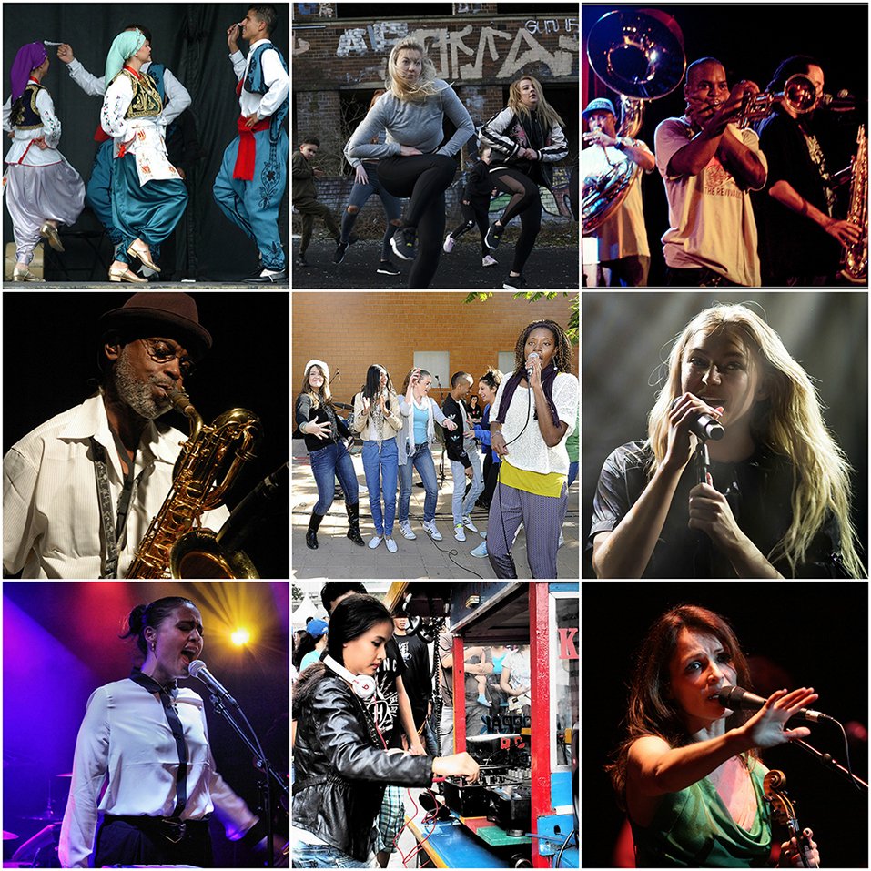 TSC_NL's tweet photo. #Talent gezocht voor Sociale Buurtmarkt op 16 september. Dans, zang, muziek: alles is welkom op ons #podium in #Overvecht #SBM2017 https://t.co/r1BHenE0cv