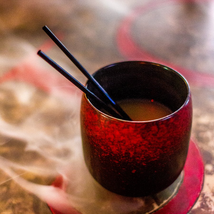 Do you have anxiety? Well our kava tea can help with that! Kava acts as a natural stress and anxiety reliever. Come in and try one today!