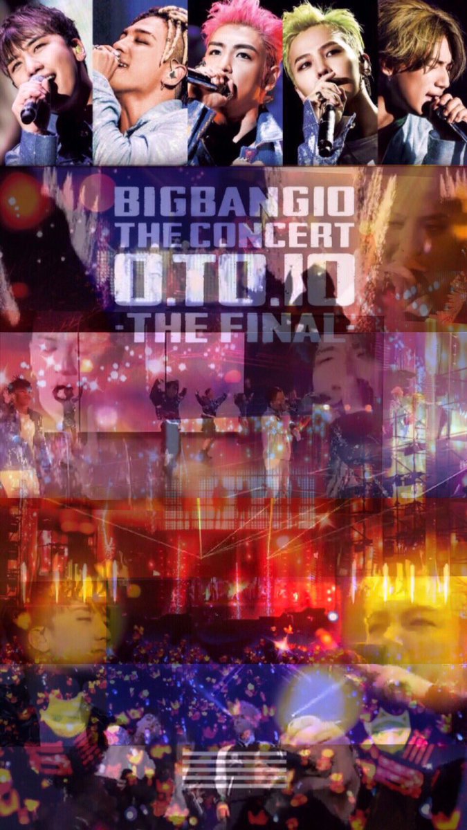 オリジナル Bigbang 壁紙 高画質 ガスタメゴ