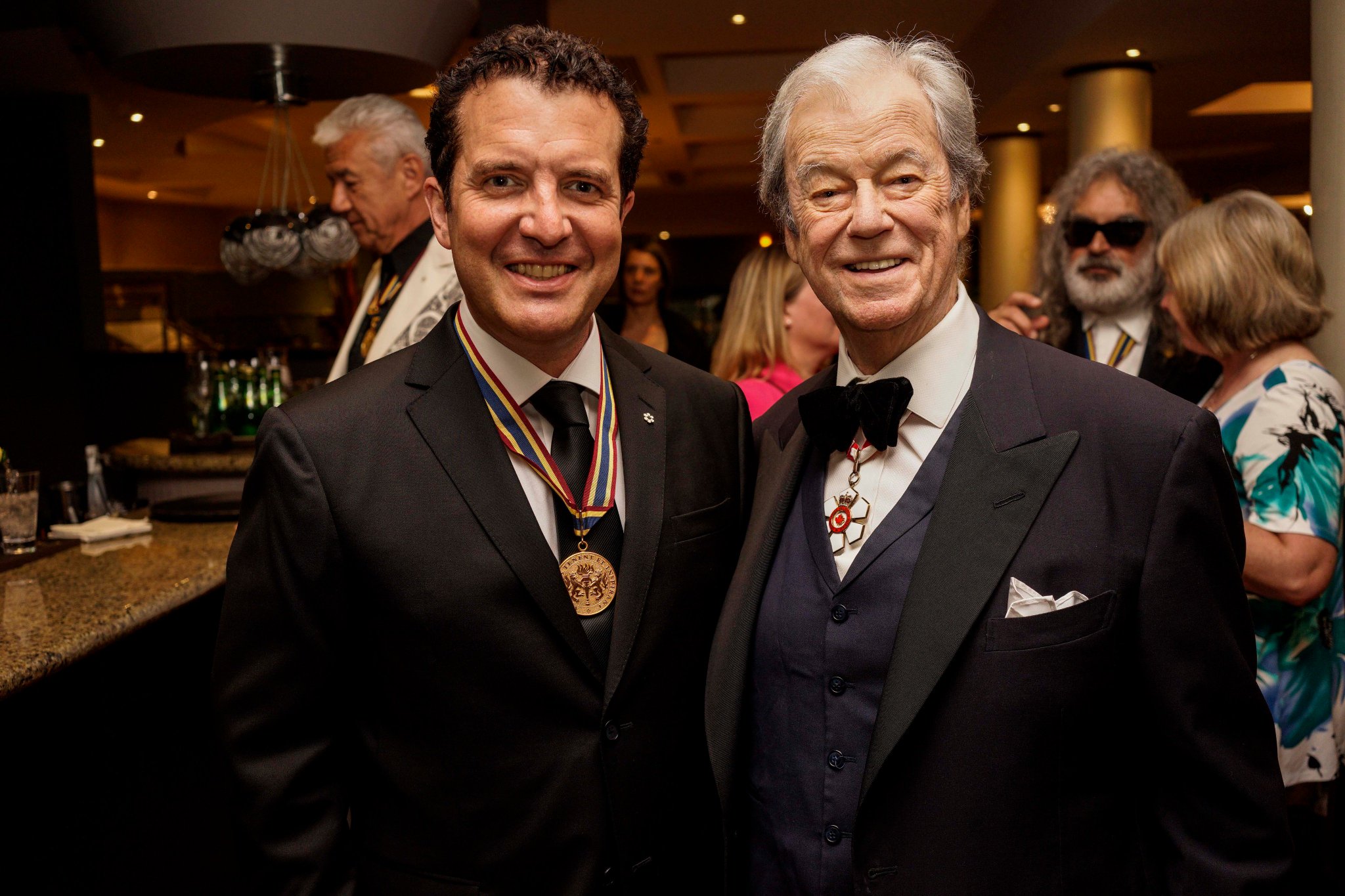 A very Happy Birthday to laureate Gordon Pinsent!
Photo: 